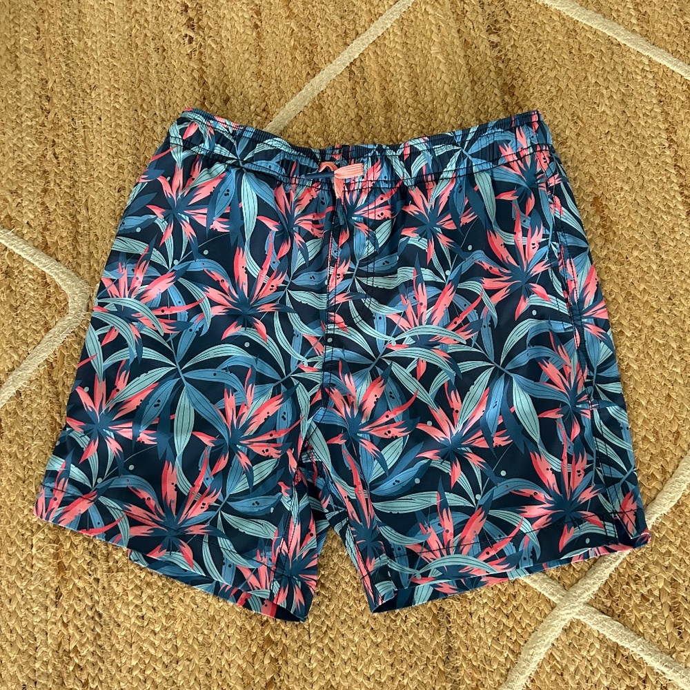 Boys Southern Tide swim suit